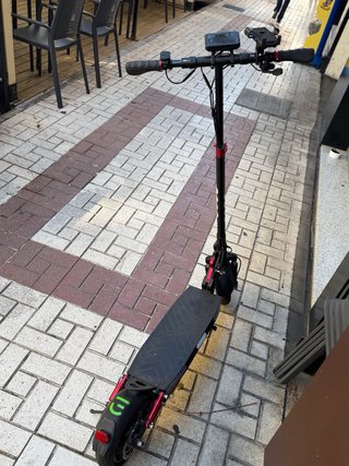 Patinete eléctrico Move-e Sport Active 600W