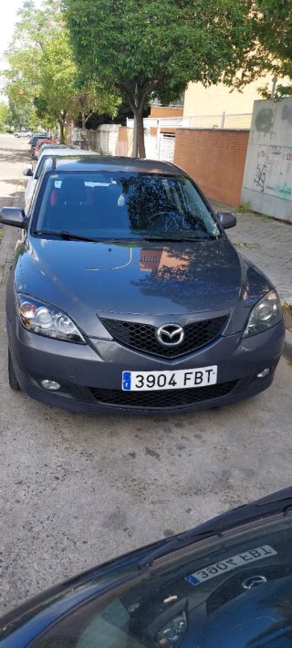 Mazda 3 2006