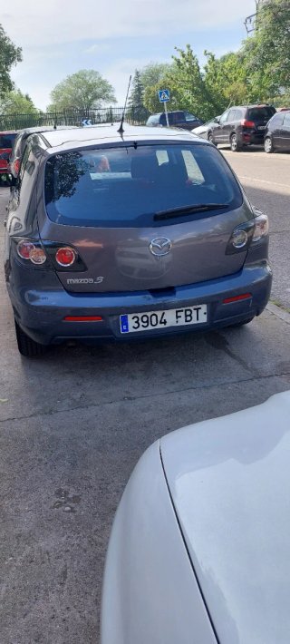 Mazda 3 2006