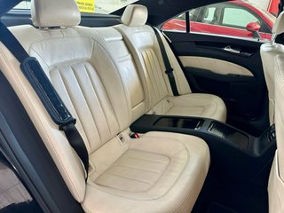 Mercedes-Benz CLS 350 d BlueEfficiency 265cv aut