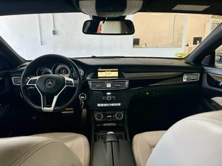 Mercedes-Benz CLS 350 d BlueEfficiency 265cv aut