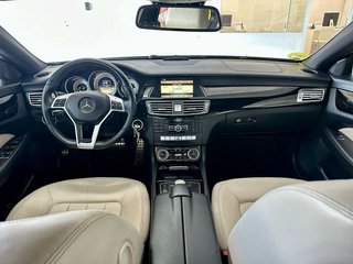 Mercedes-Benz CLS 350 d BlueEfficiency 265cv aut