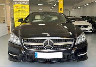 Mercedes-Benz CLS 350 d BlueEfficiency 265cv aut