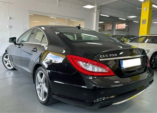 Mercedes-Benz CLS 350 d BlueEfficiency 265cv aut