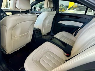 Mercedes-Benz CLS 350 d BlueEfficiency 265cv aut