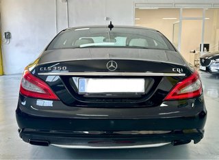 Mercedes-Benz CLS 350 d BlueEfficiency 265cv aut