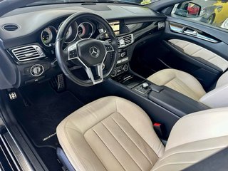 Mercedes-Benz CLS 350 d BlueEfficiency 265cv aut