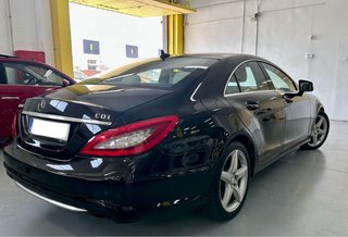Mercedes-Benz CLS 350 d BlueEfficiency 265cv aut