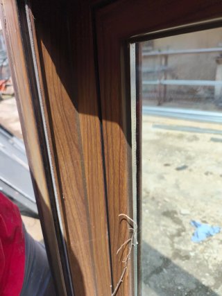 Ventana aluminio RPT doble cristal