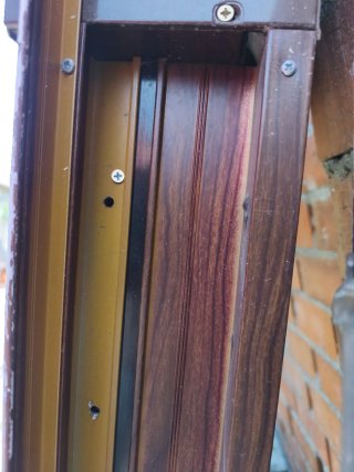 Ventana aluminio RPT doble cristal
