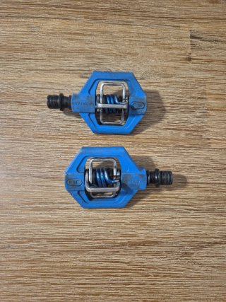 Pedales Crankbrothers Candy Azules