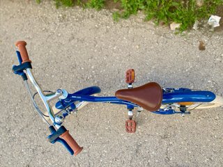 Bicicleta infantil BTWIN 16” 900