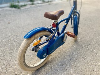 Bicicleta infantil BTWIN 16” 900