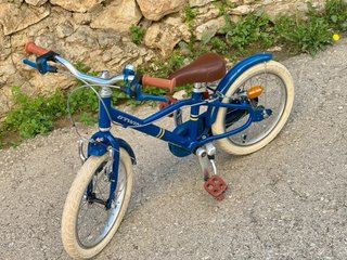 Bicicleta infantil BTWIN 16” 900