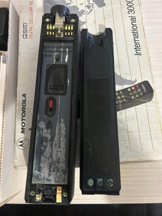 Motorola International 3200
