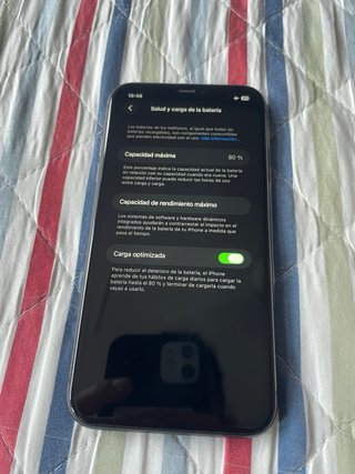 iPhone 11 Negro