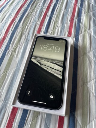 iPhone 11 Negro