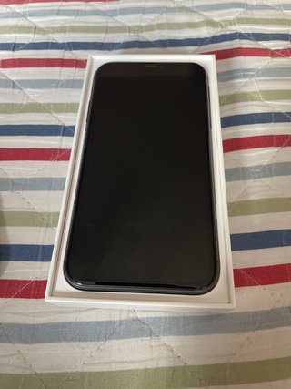 iPhone 11 Negro