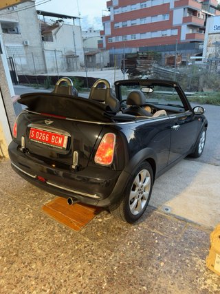 MINI Cabrio 2005