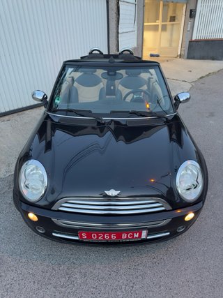 MINI Cabrio 2005