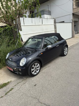 MINI Cabrio 2005