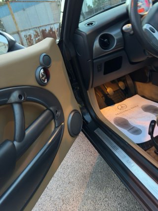 MINI Cabrio 2005