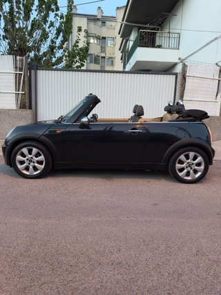 MINI Cabrio 2005