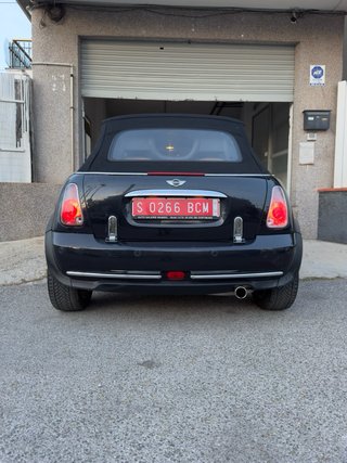 MINI Cabrio 2005