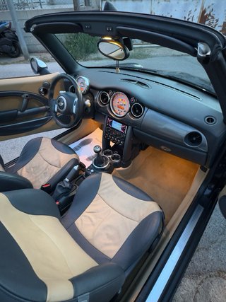 MINI Cabrio 2005