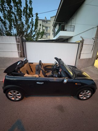 MINI Cabrio 2005