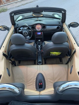 MINI Cabrio 2005