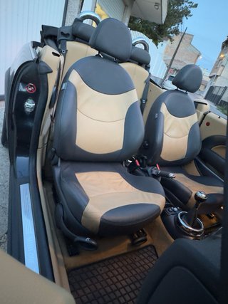 MINI Cabrio 2005