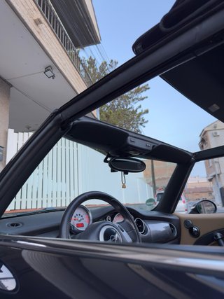 MINI Cabrio 2005