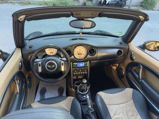 MINI Cabrio 2005