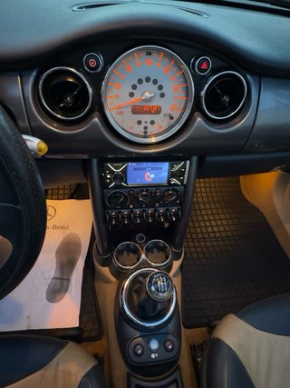 MINI Cabrio 2005