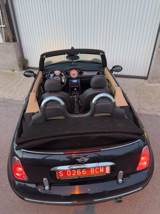 MINI Cabrio 2005