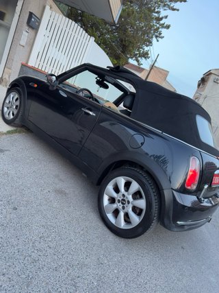 MINI Cabrio 2005
