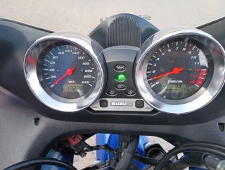 Suzuki Bandit 600 S Azul