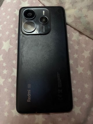 Xiaomi HyperOS Teléfono Móvil Negro
