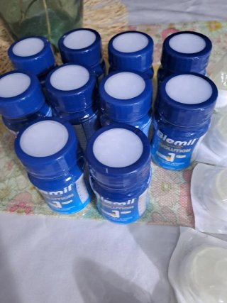 Tetinas biberón
