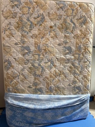Colchón 135 cm
