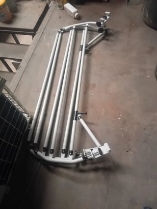 Soporte Aire Acondicionado Exterior