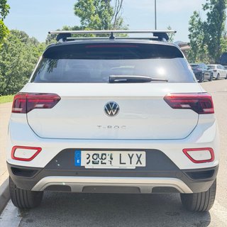 VW T-Roc Life IVA DEDUCIBLE