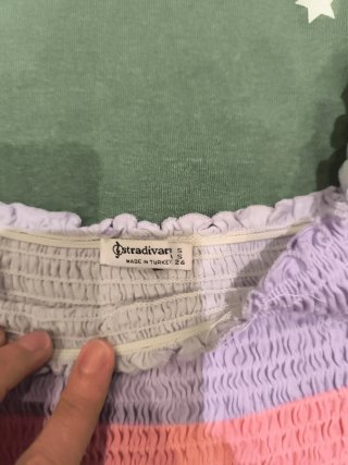 Lote camisetas niña/mujer