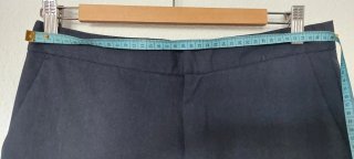 2 Pantalones de Vestir Zara Basic