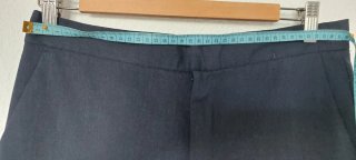 2 Pantalones de Vestir Zara Basic