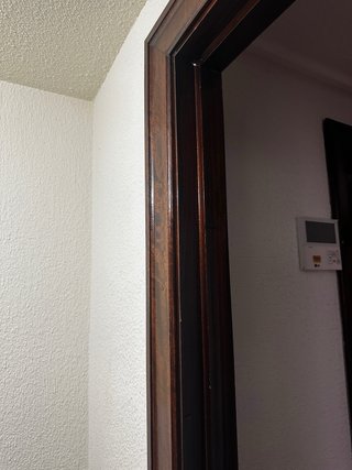 Puerta madera estilo clásico Disponible 2 sentidos