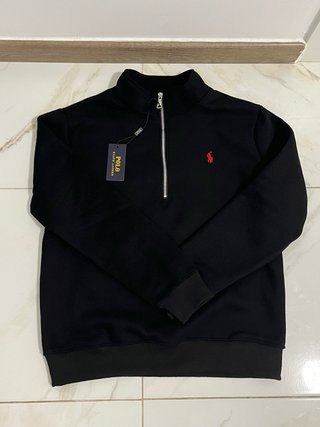 Jersey Polo Ralph Lauren Negro Talla S