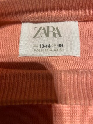 Pack 2 jerseys Zara.