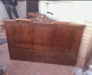 Madera clásico Estado impecable Pieza con estilo